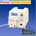 filling small liquid gear pump e liquid machine
